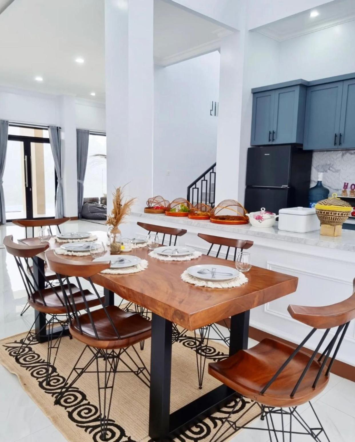 Villa Kuta Puncak Cilama Exterior foto