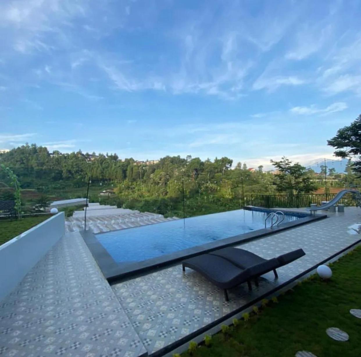 Villa Kuta Puncak Cilama Exterior foto
