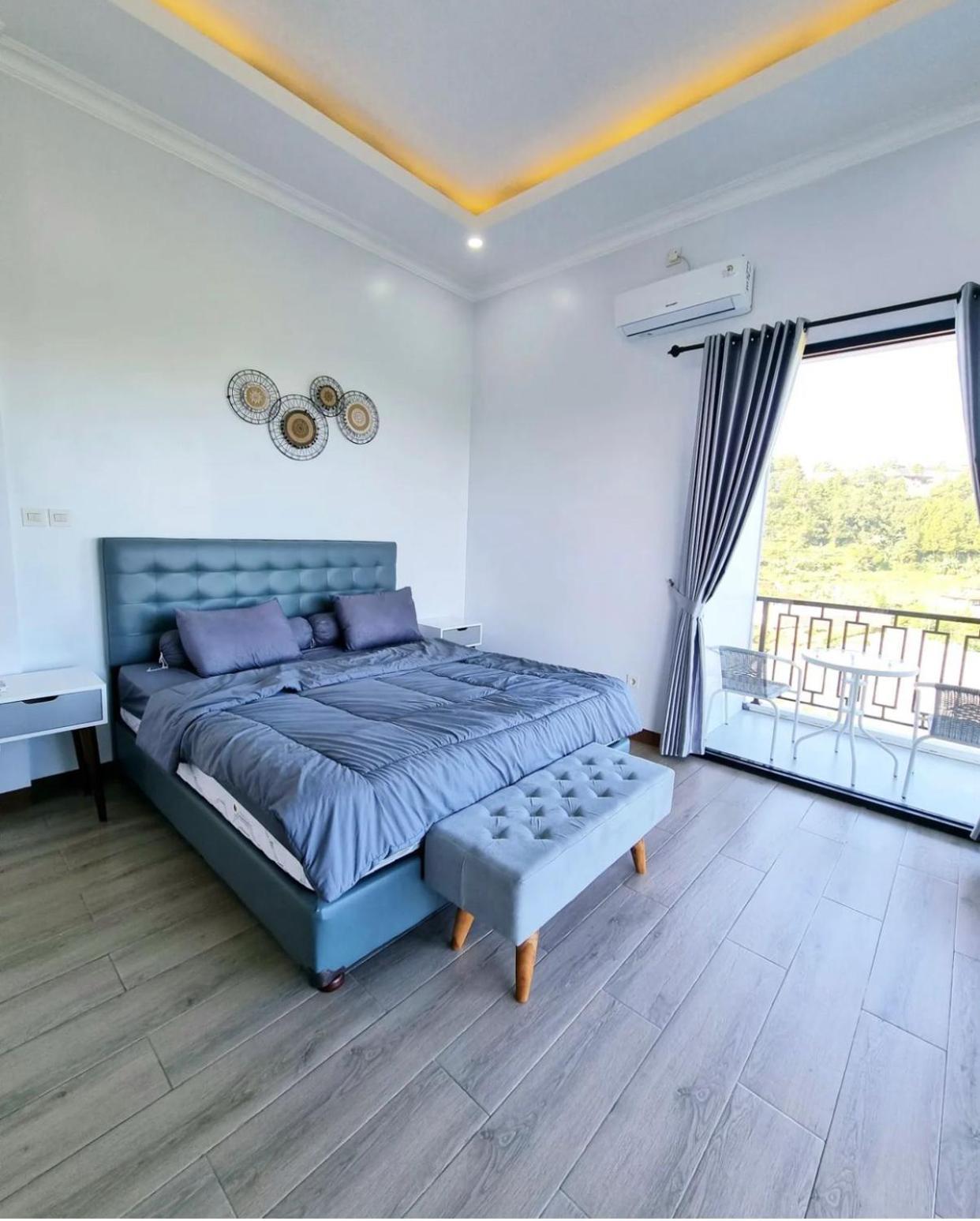 Villa Kuta Puncak Cilama Exterior foto