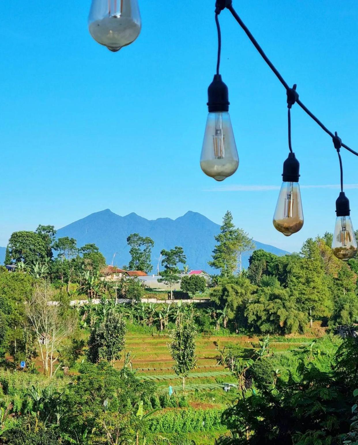 Villa Kuta Puncak Cilama Exterior foto